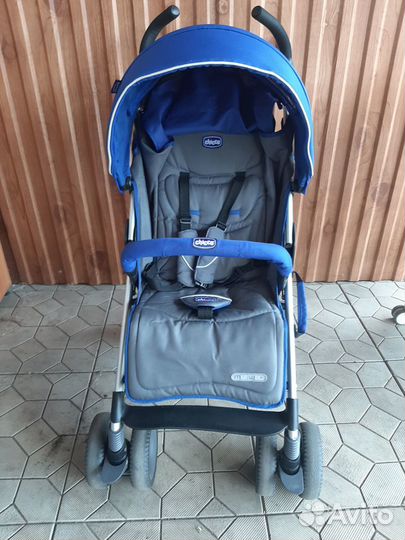Коляска Chicco