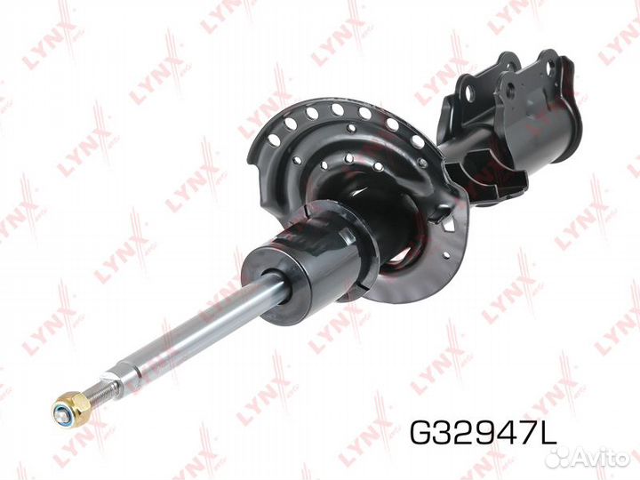 Стойка амортизационная перед лев