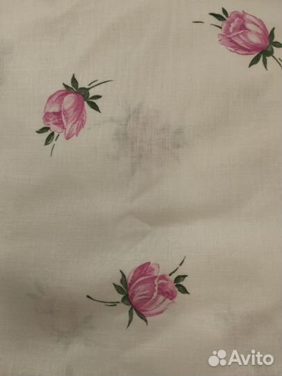 Ткань ситец СССР