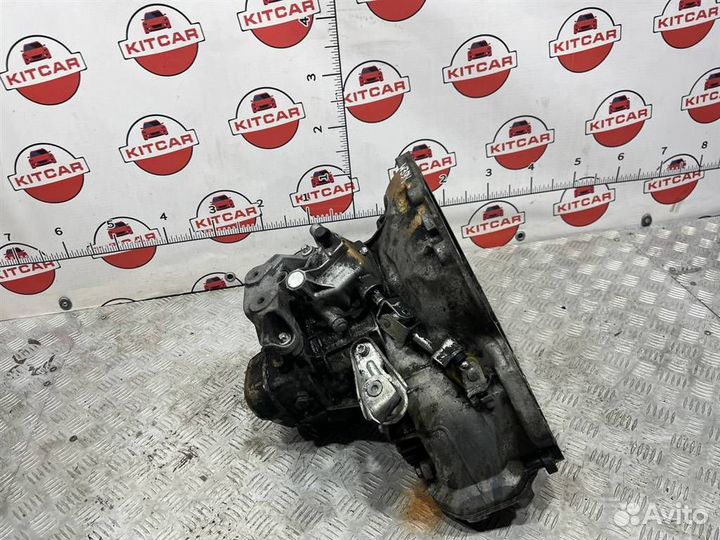 МКПП F17 W394 Opel Astra H