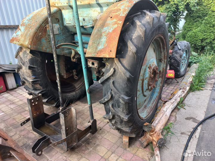 Трактор ЛТЗ Т-40AM, 1995