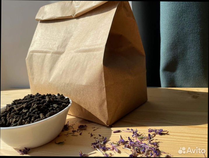 Иван-чай 1 кг урожай лето 2023, крепкий