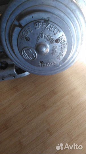 Effzett Германия 30е годы