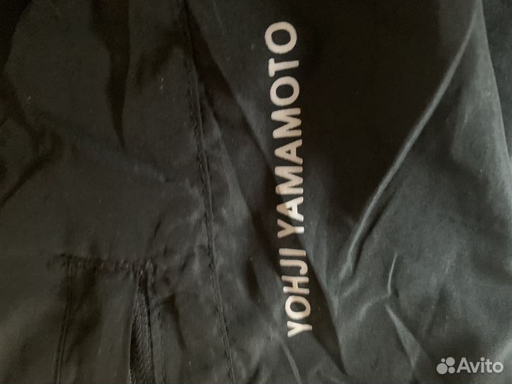 Шорты Yohji Yamamoto x Adidas Оригинал