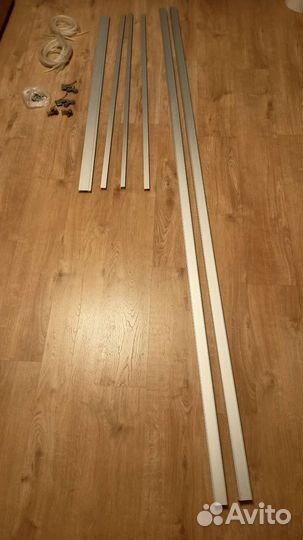 Раздвижная перегородка