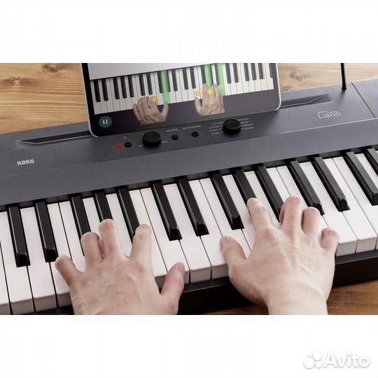 Цифровое пианино Korg L1 MG