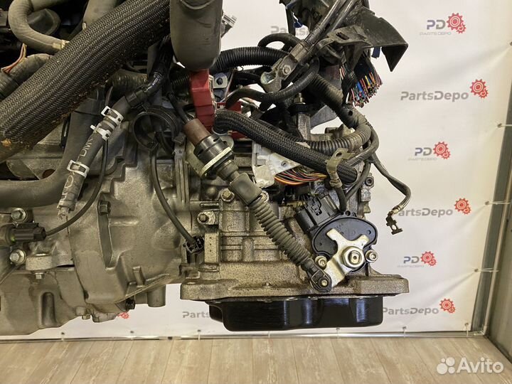 Двигатель Mazda 2008 2.5 L5 75000 пробег