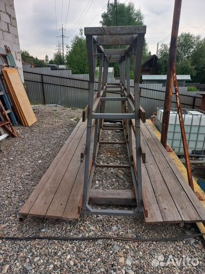 Сдаю пирамиду для окон