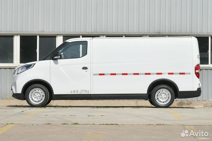 Saic Maxus EV30 95 л.с. AT, 2024, 7 км