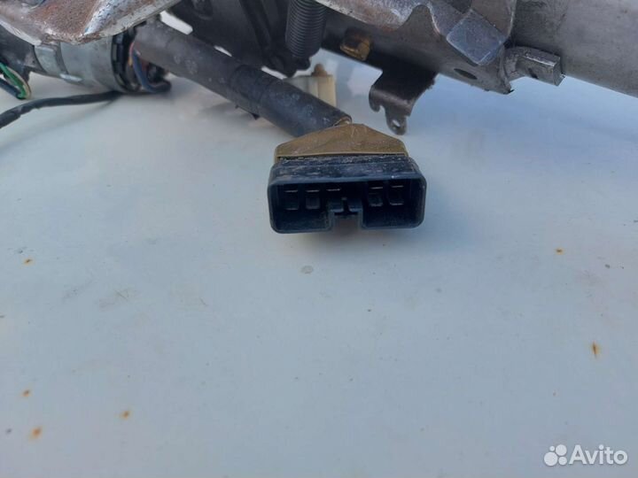 Замок зажигания toyota crown 141