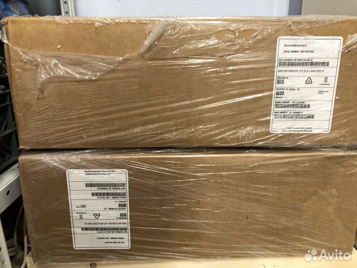 Коммутаторы Brocade g620