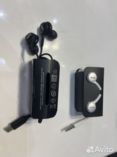 Наушники AKG Samsung оригинал