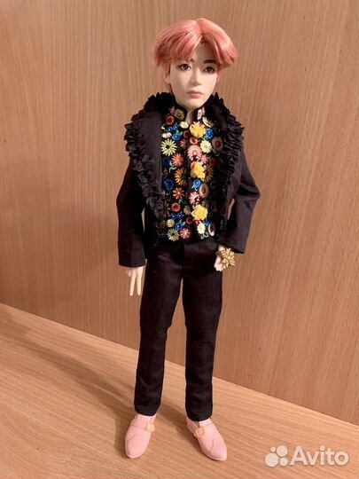 Куклы Mattel BTS Чонгук Тэхён