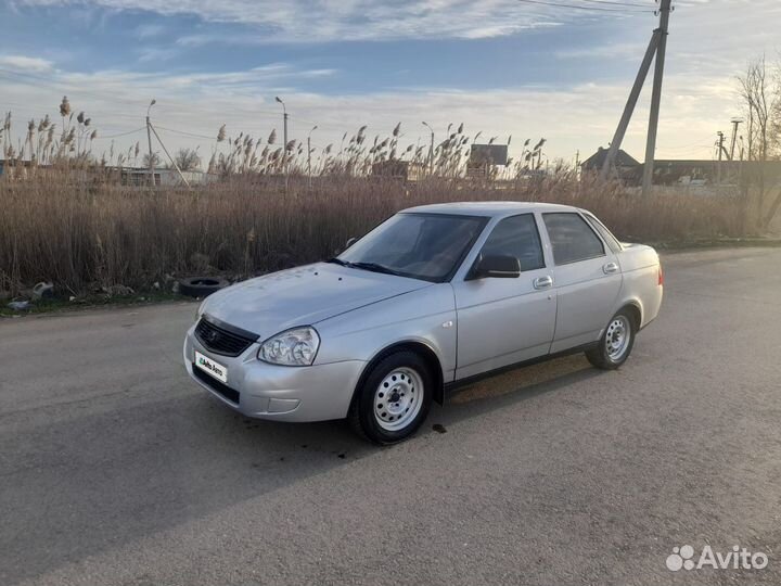 LADA Priora 1.6 МТ, 2009, 125 000 км