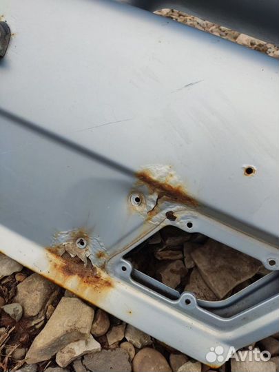 Крышка багажника 2115