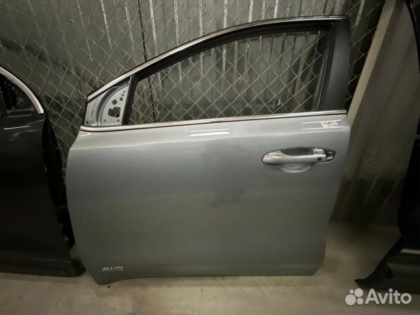 Передняя левая дверь Kia Sportage 4 QL 2015-2022 г