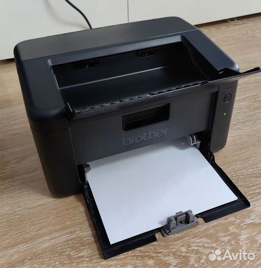 Принтер лазерный Brother HL-1202R