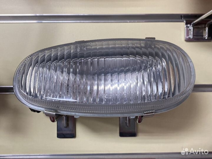 Фара противотуманная левая lanos