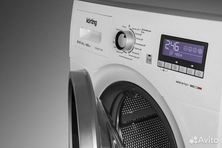 Стиральная машина Korting KWD 55F1485