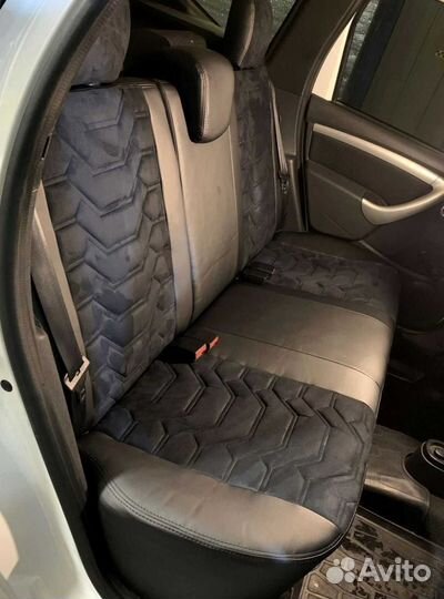 Авточехлы на заказ