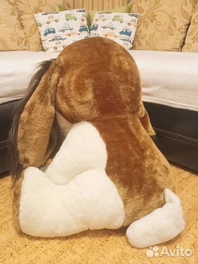 Большая мягкая игрушка