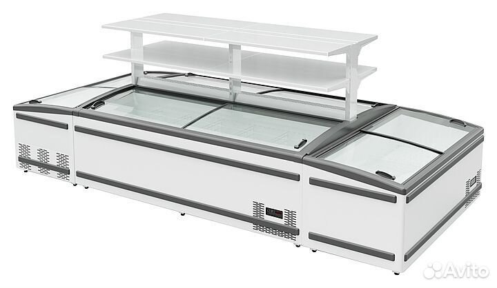 Ларь-бонета морозильный Марихолодмаш Корсика лхн-2