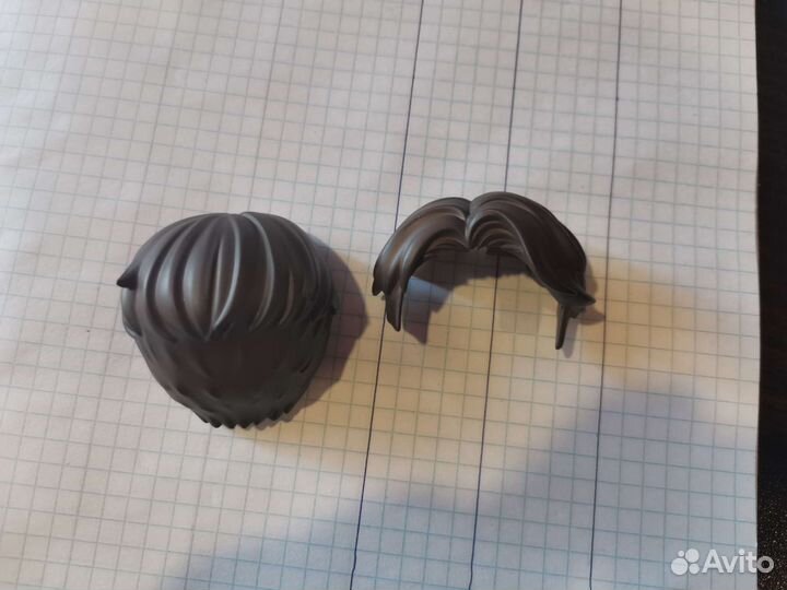 Волосы nendoroid нендороид