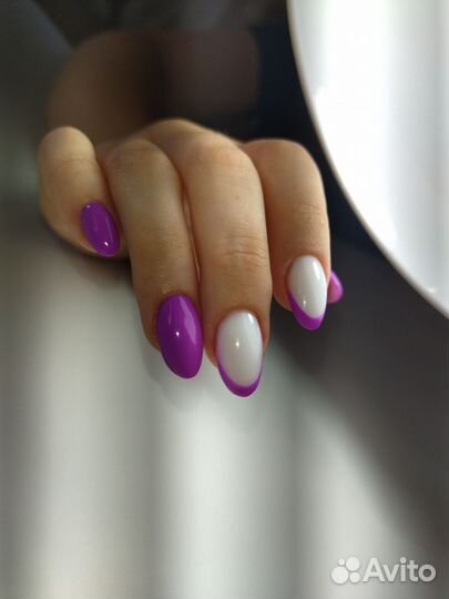 Маникюр, педикюр