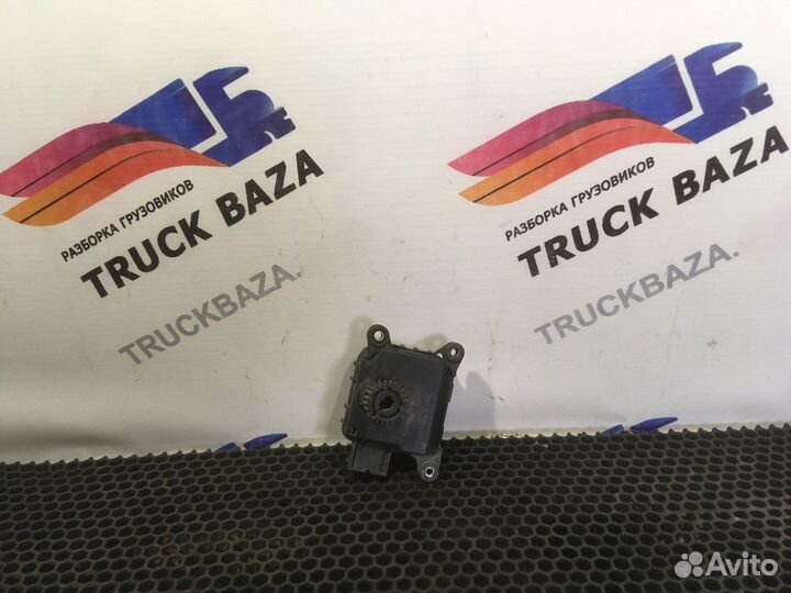 Моторчик заслонки отопителя