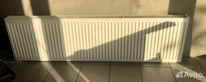 Радиатор отопление 1800*500