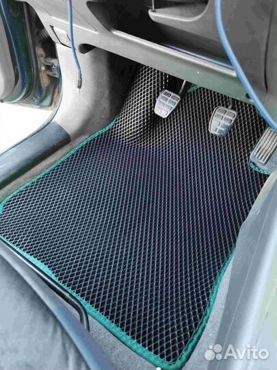 Коврики эва в салон Тойота Спринтер Труэно