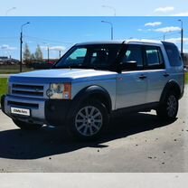 Land Rover Discovery 2.7 AT, 2007, 387 166 км, с пробегом, цена 899 000 руб.