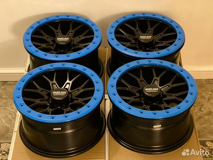 Диски для квадроцикла brp 14 4/137 с бедлоком