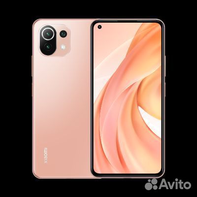 Xiaomi Mi 11 Lite, 8/128 ГБ