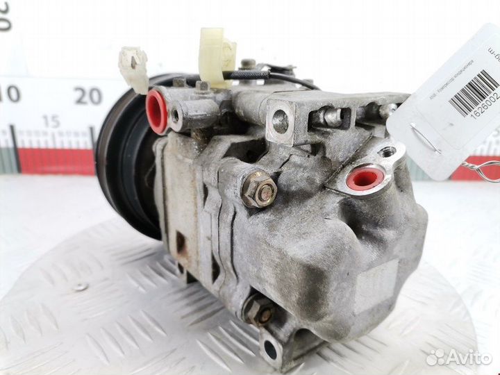 Компрессор кондиционера для Mazda Premacy