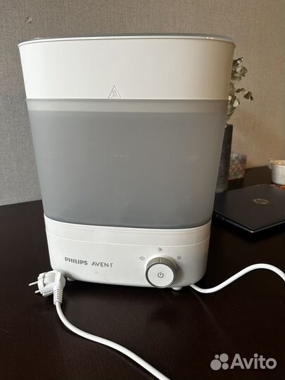 Стерилизатор philips avent 3в1