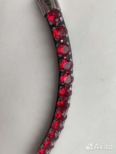 Налоьник для лошади Equimarus новый