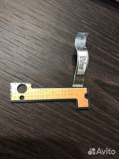 Плата включения для HP probook 4525