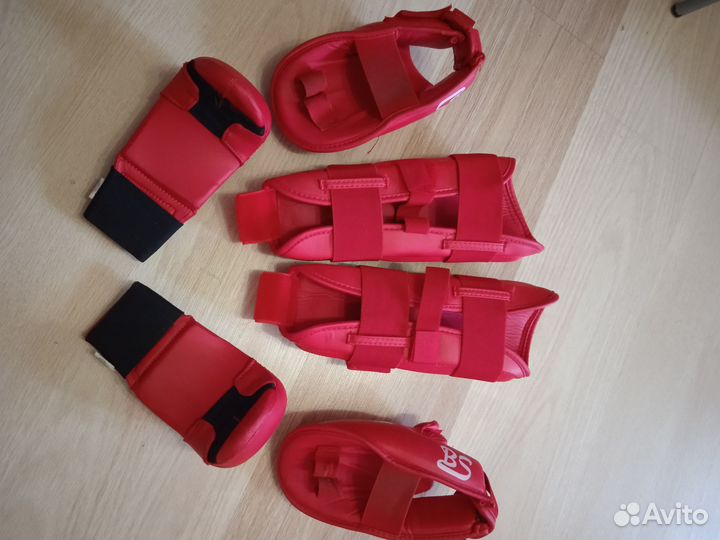 Защита для каратэ