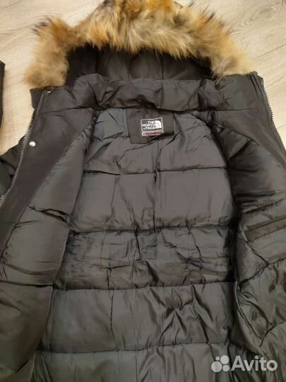 Пуховик мужской TNF