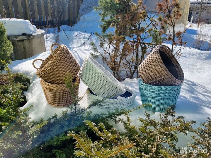 Продаются кашпо