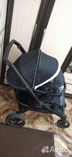 Коляска Peg Perego 3 в 1