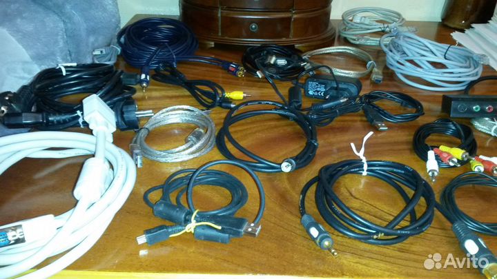 Провода, шнуры, кабеля