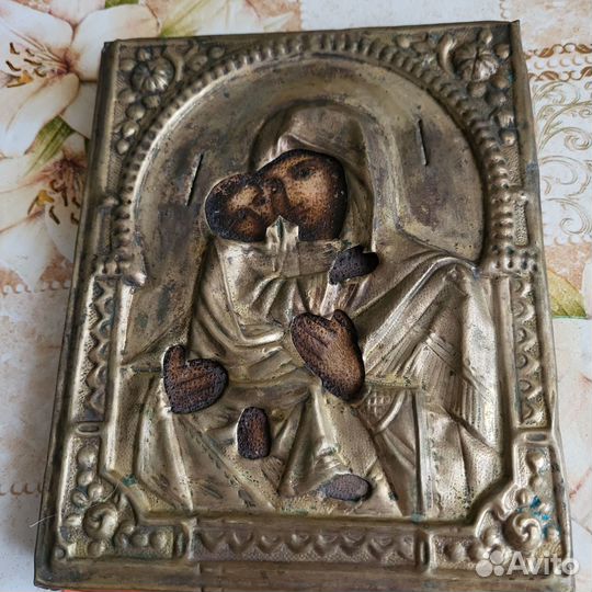 Икона старинная