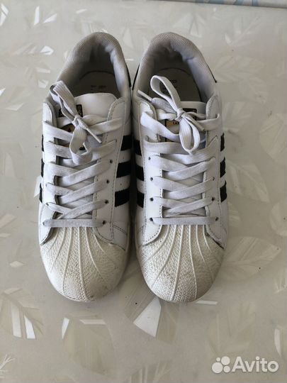 Кеды adidas superstar