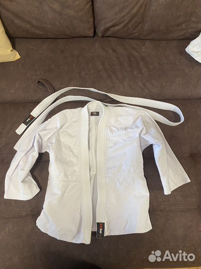 Кимоно для дзюдо