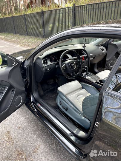 Audi A5 3.2 CVT, 2007, 220 000 км