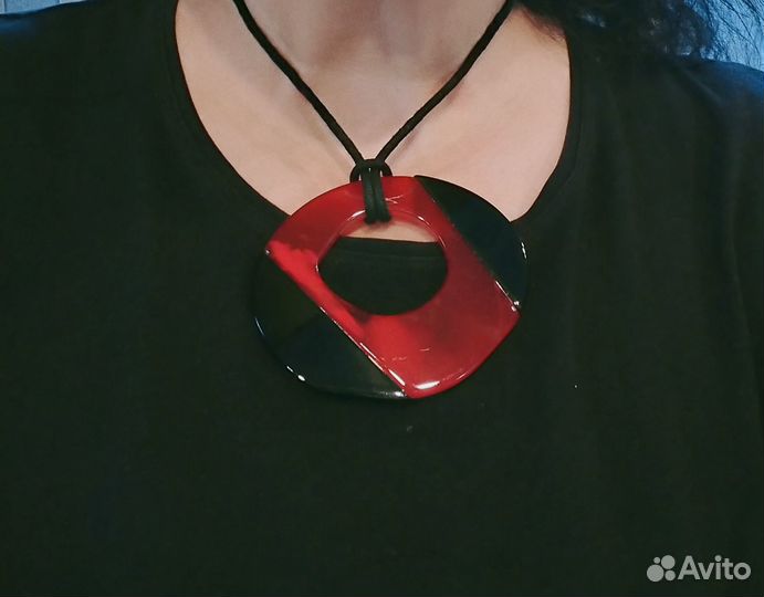 Подвеска (крупная)