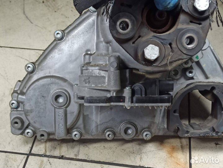 Раздаточная коробка BMW X5 E70 рест. 2012 7610586