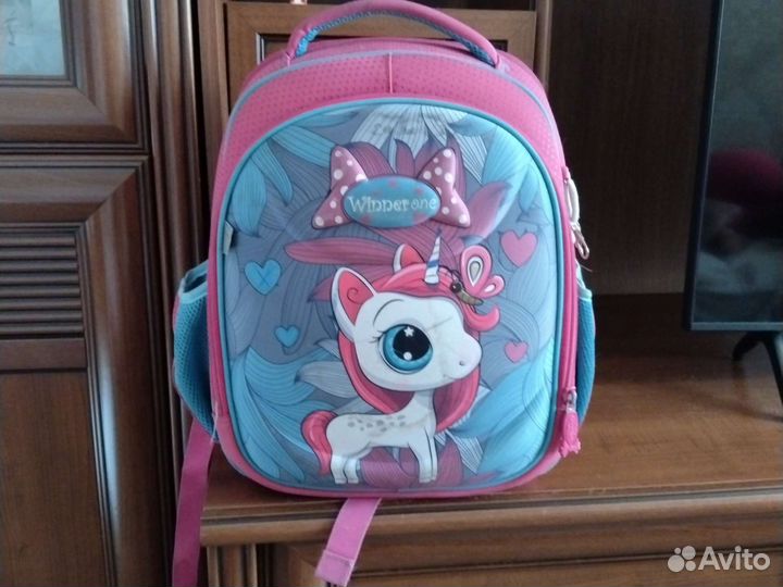 Школьный рюкзак